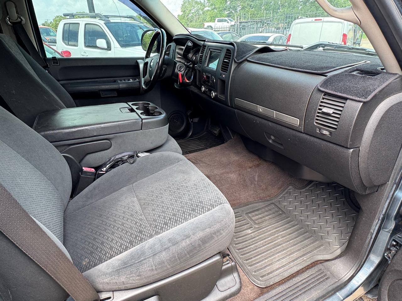 Chevrolet Silverado 1500  2008