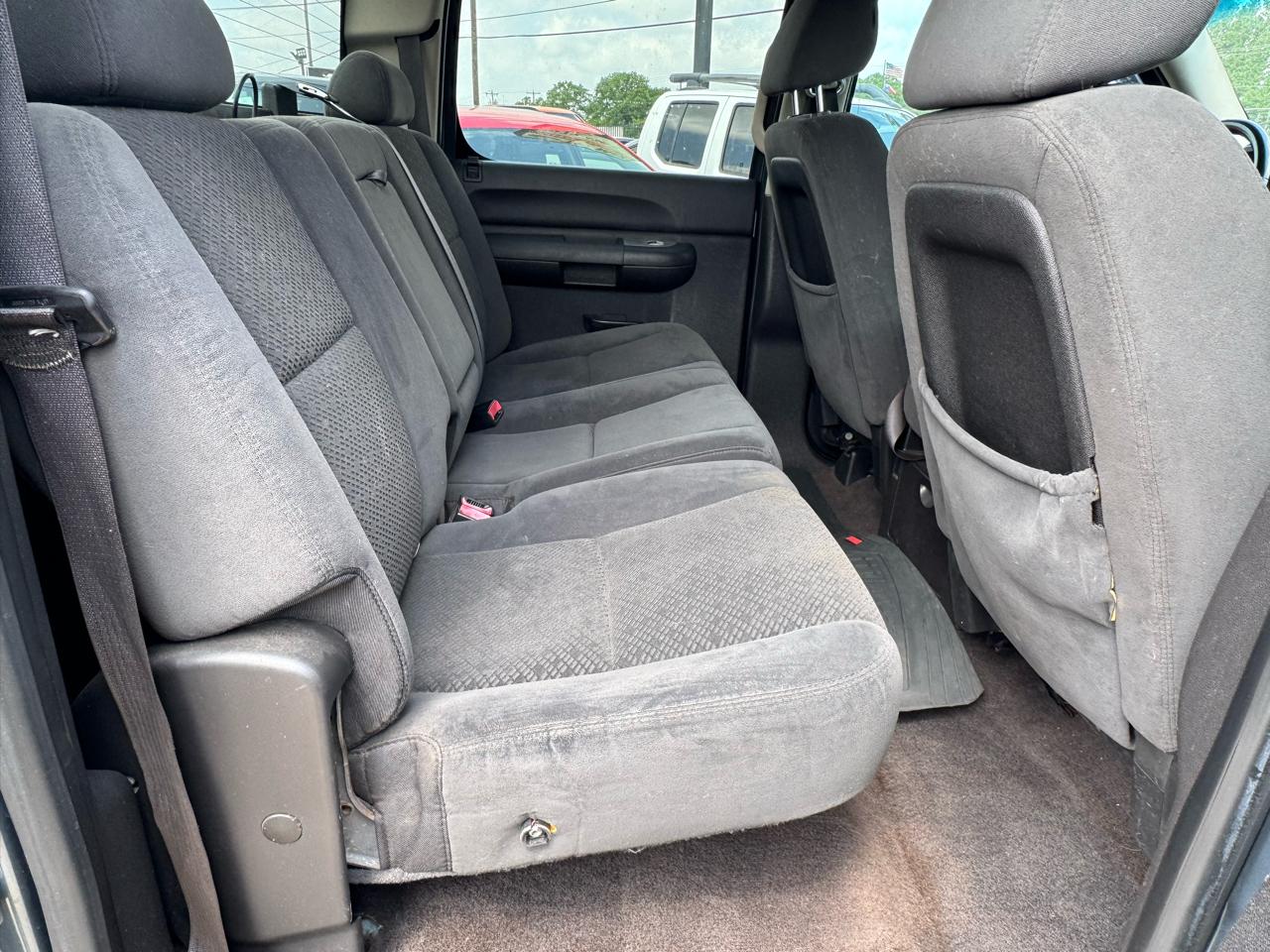 Chevrolet Silverado 1500  2008