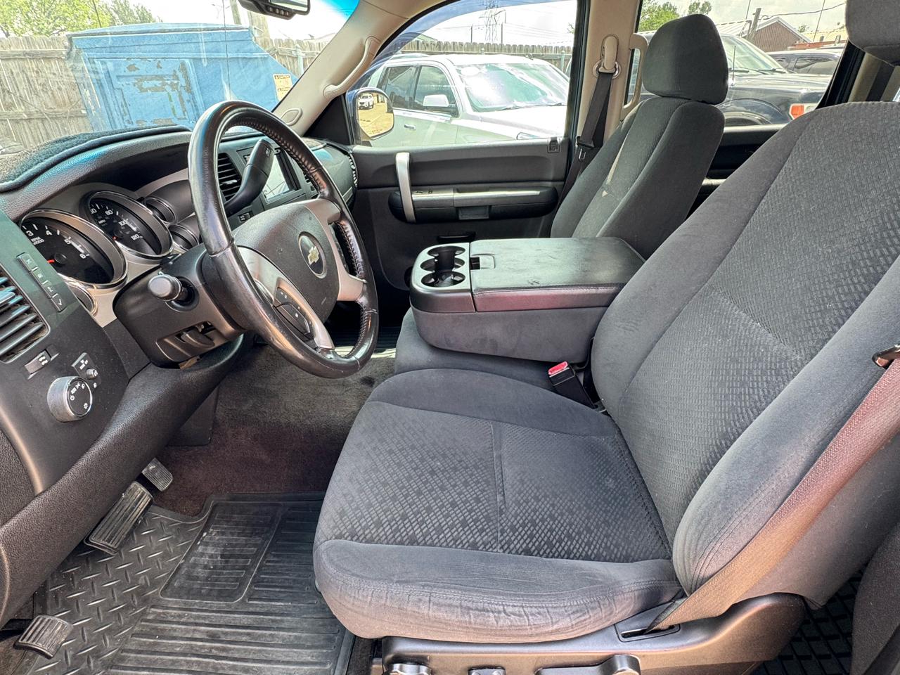 Chevrolet Silverado 1500  2008