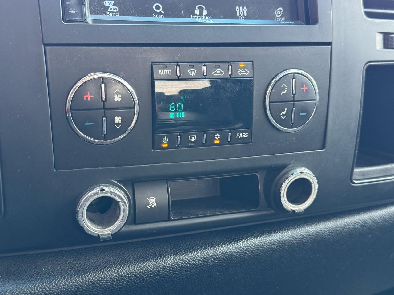 Chevrolet Silverado 1500  2008