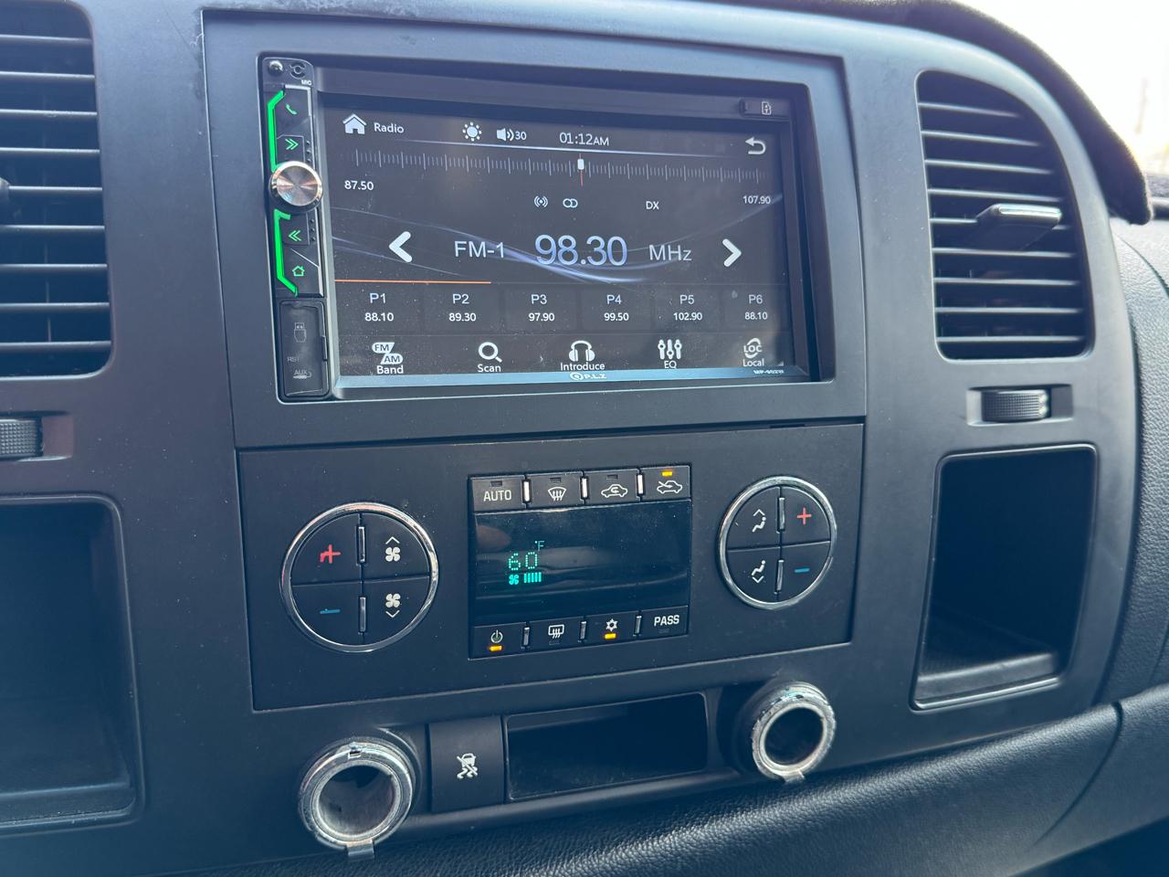 Chevrolet Silverado 1500  2008