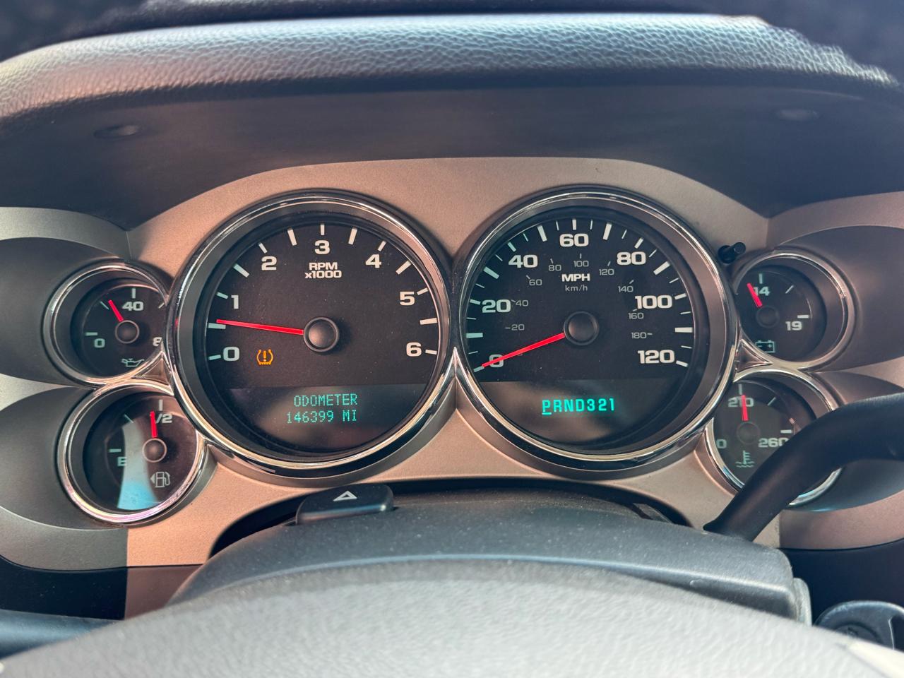 Chevrolet Silverado 1500  2008