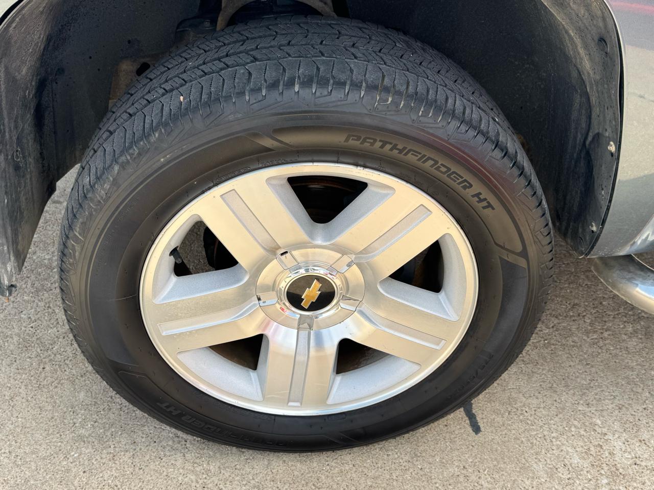 Chevrolet Silverado 1500  2008