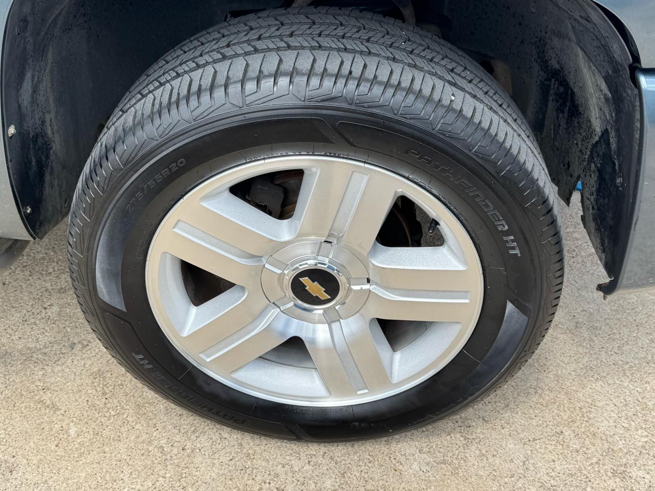 Chevrolet Silverado 1500  2008