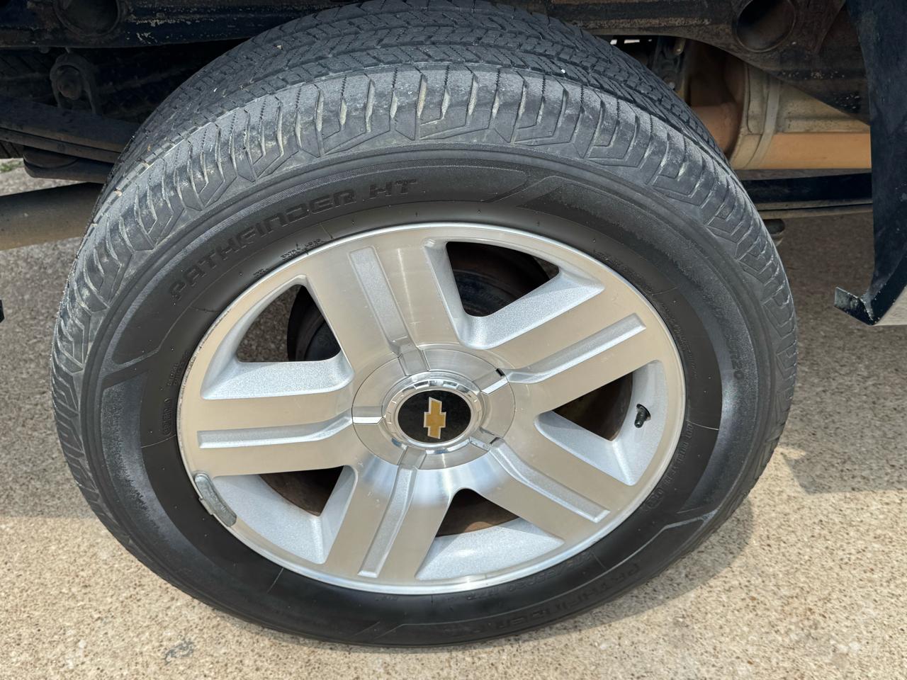 Chevrolet Silverado 1500  2008