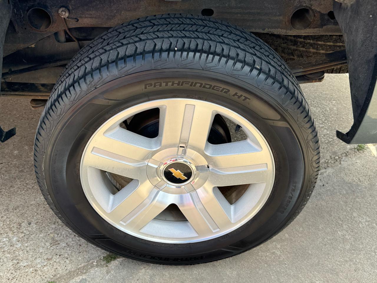 Chevrolet Silverado 1500  2008