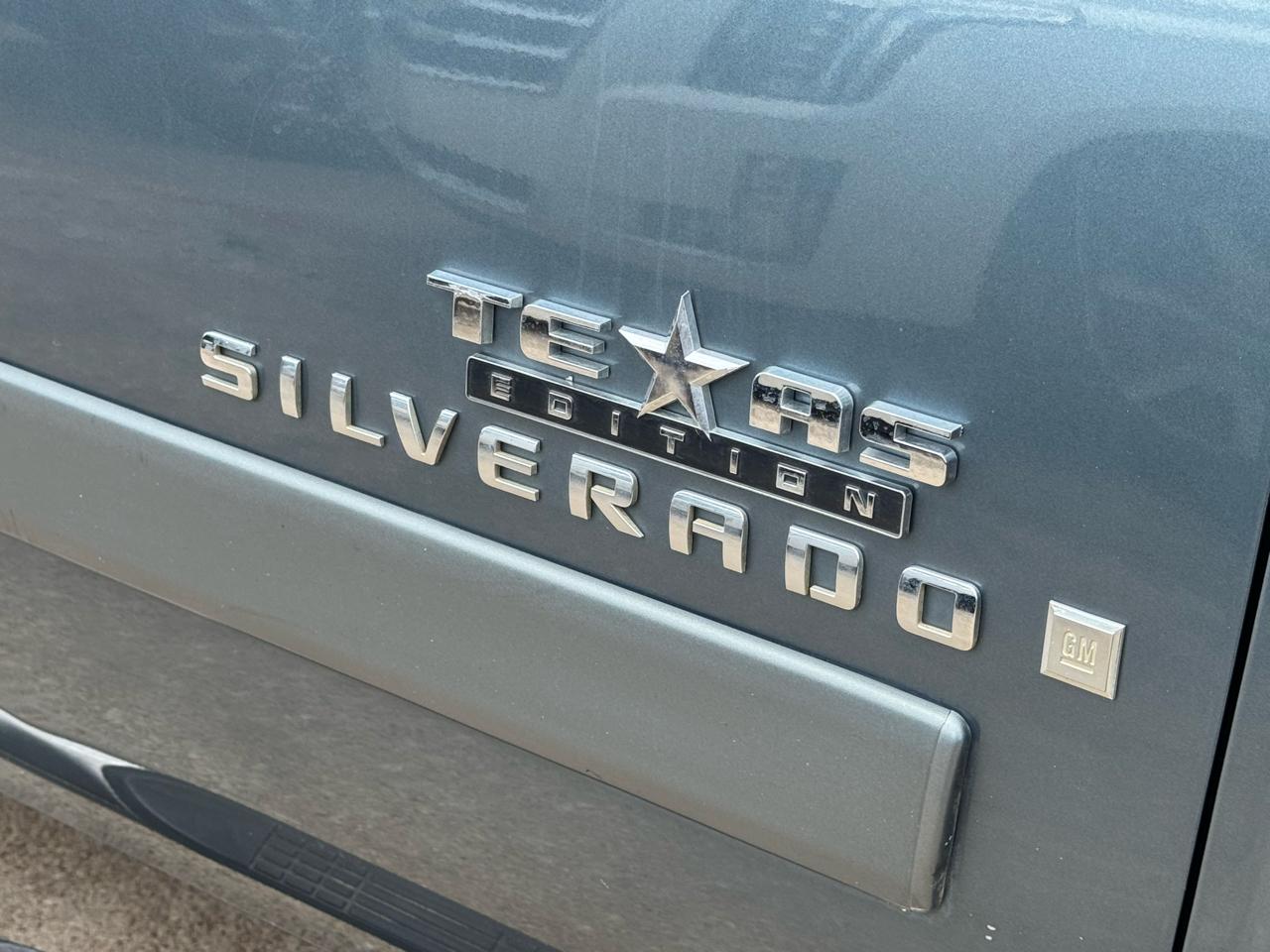 Chevrolet Silverado 1500  2008
