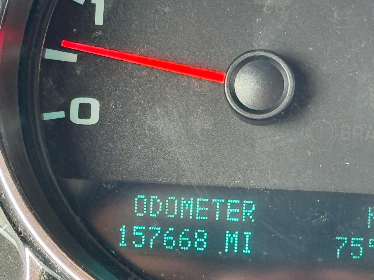 Chevrolet Silverado 1500 LT Crew Cab 2WD 2011