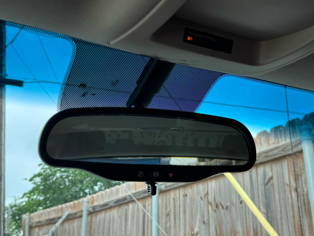 Chevrolet Silverado 1500 LT Crew Cab 2WD 2011