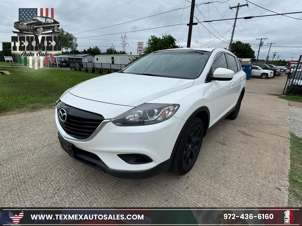 2015 Mazda CX-9 Touring