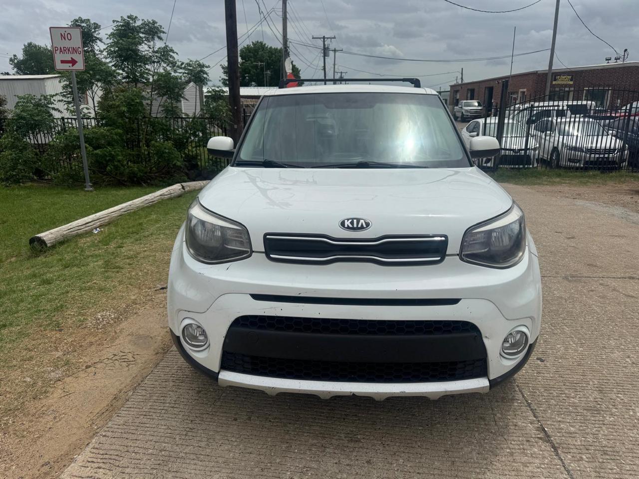 Kia Soul + 2019