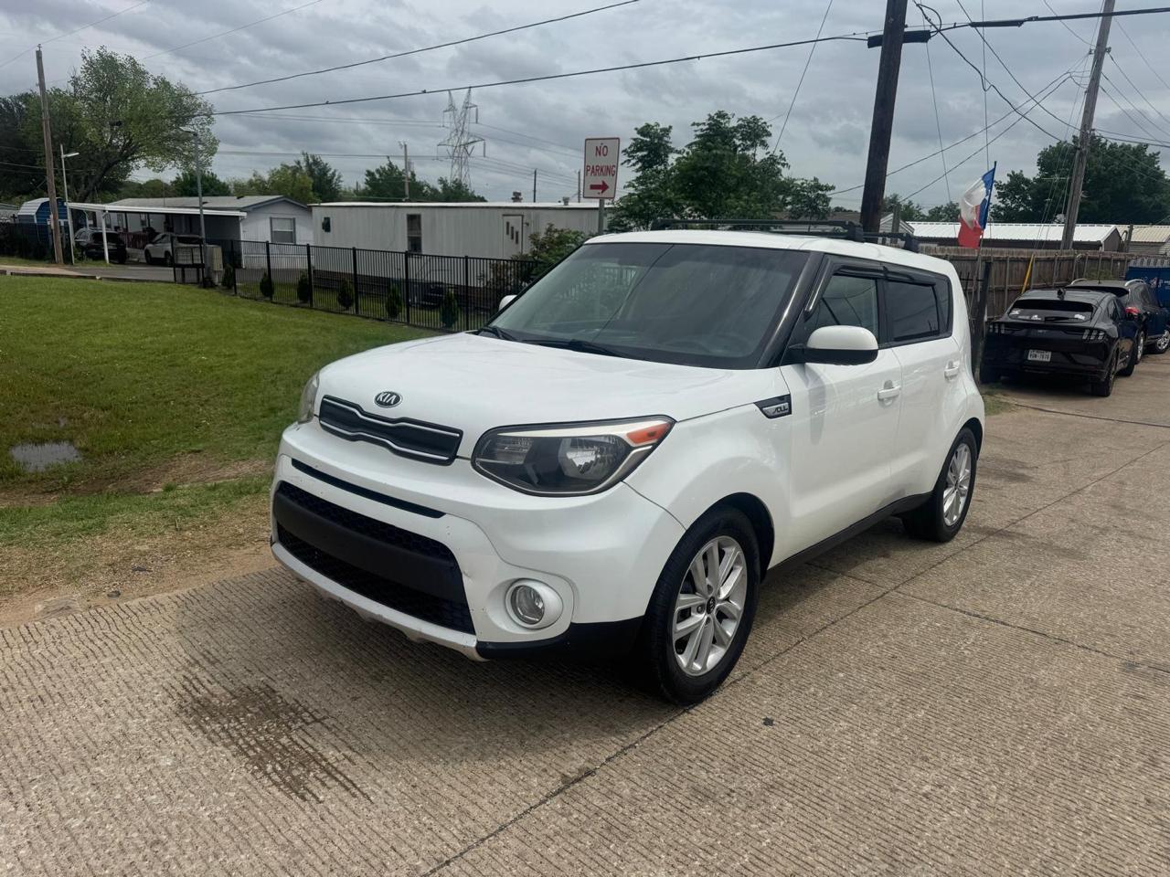 Kia Soul + 2019