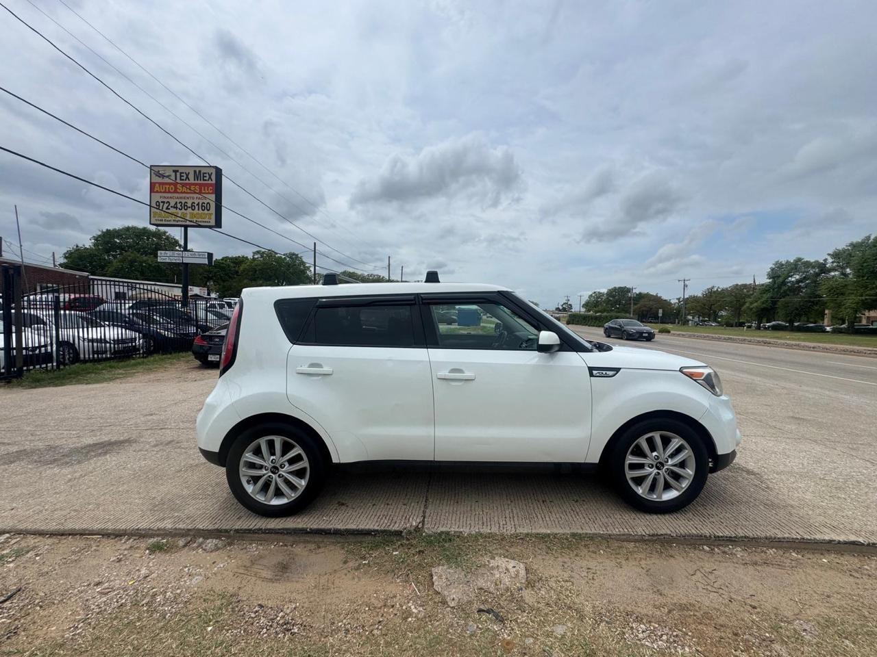 Kia Soul + 2019