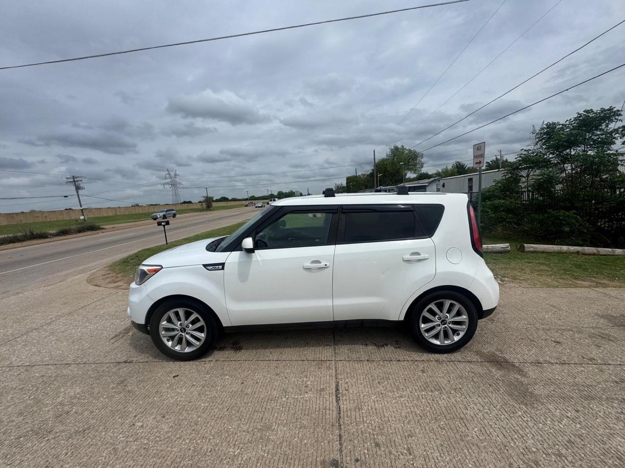 Kia Soul + 2019