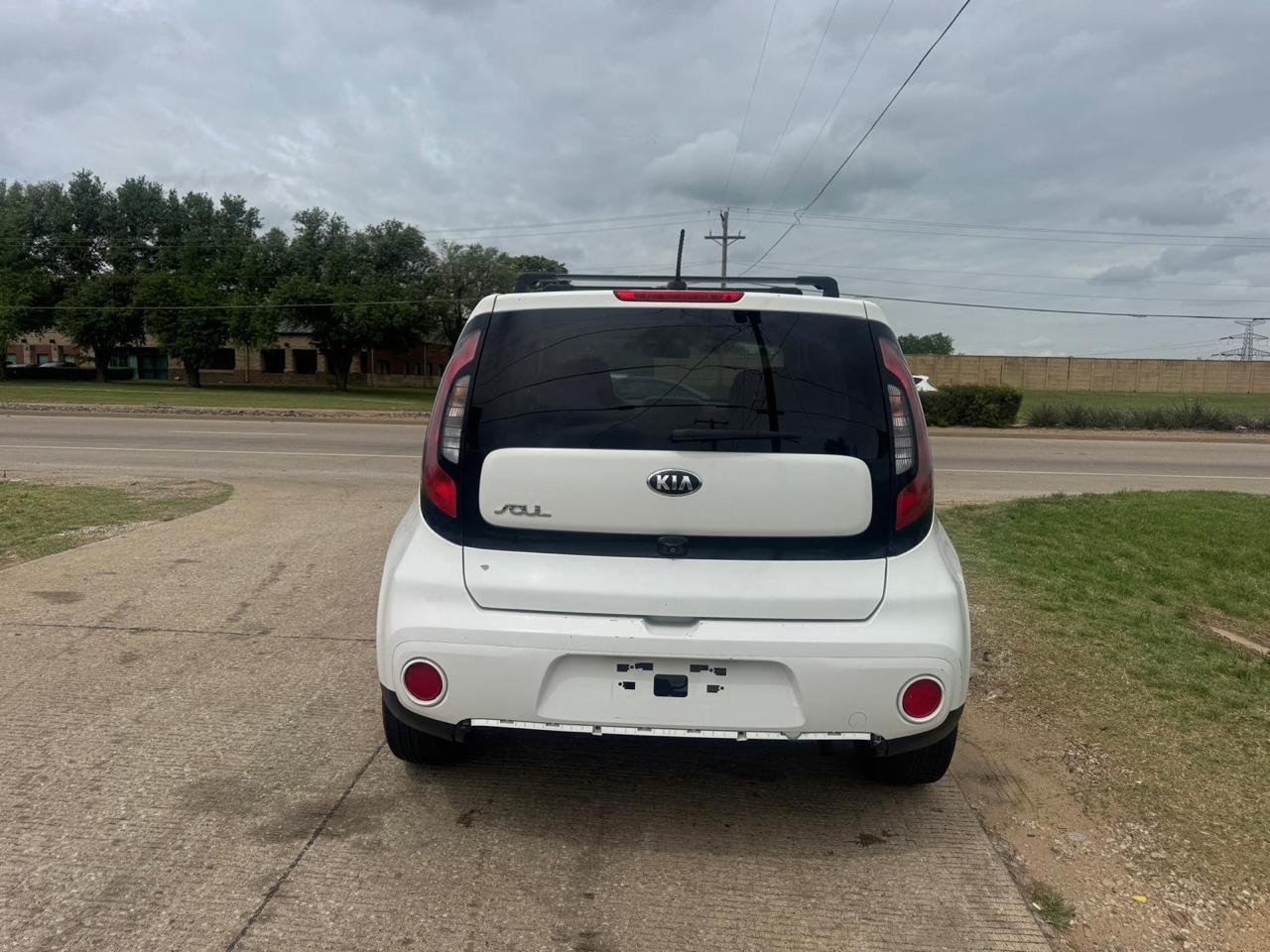 Kia Soul + 2019