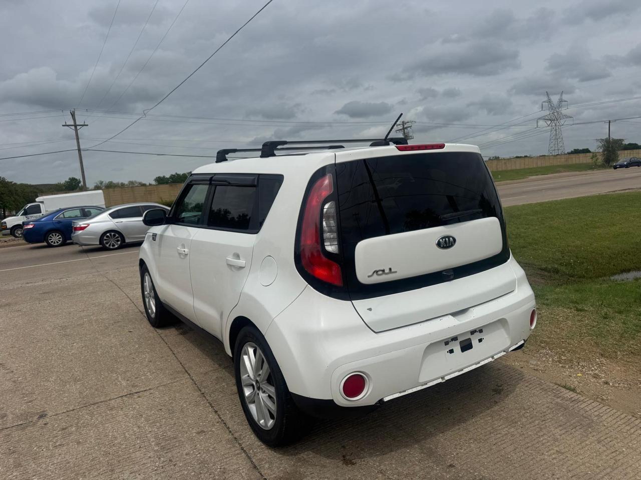 Kia Soul + 2019