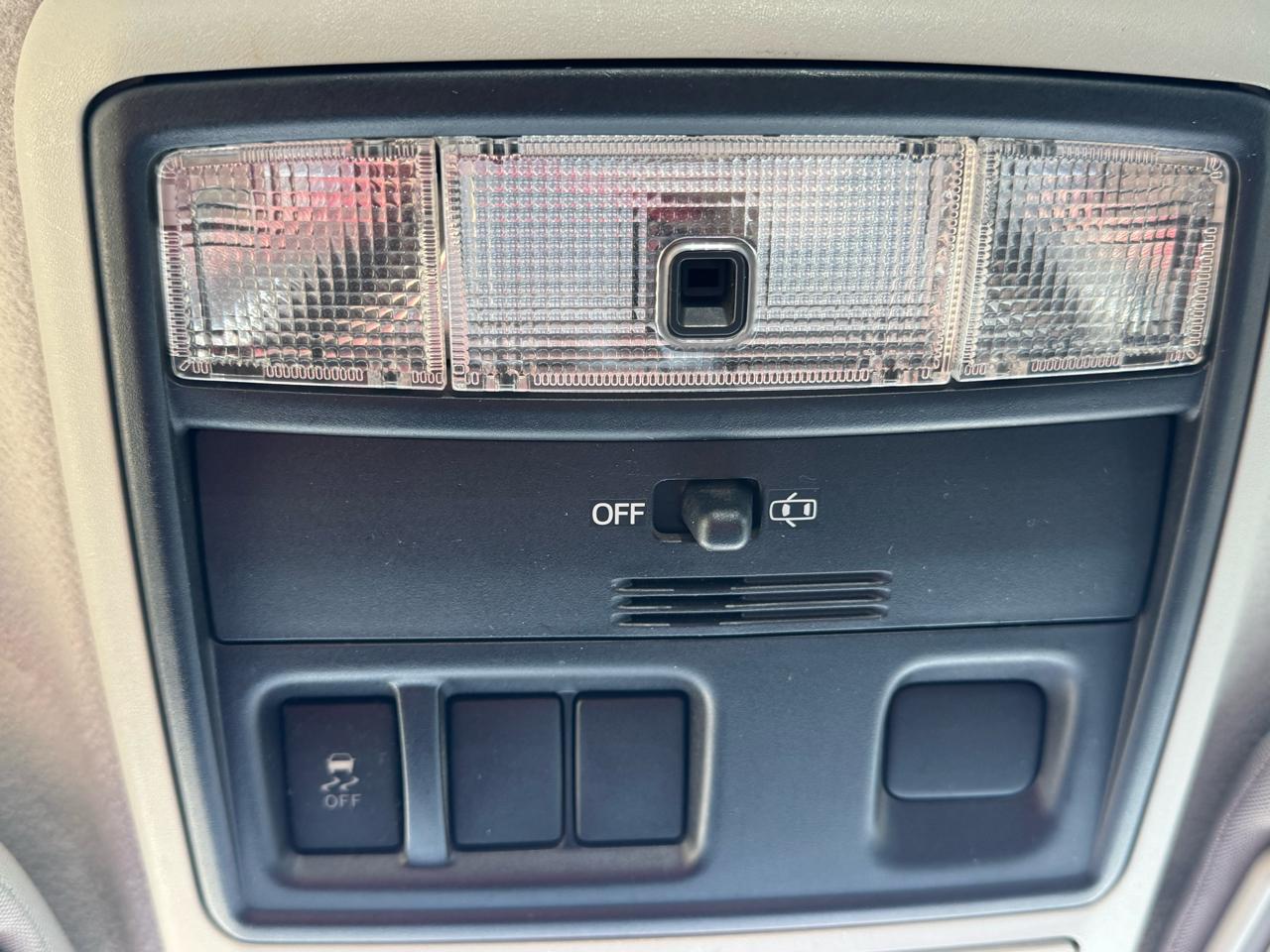 Toyota 4Runner SR5 2WD 2014