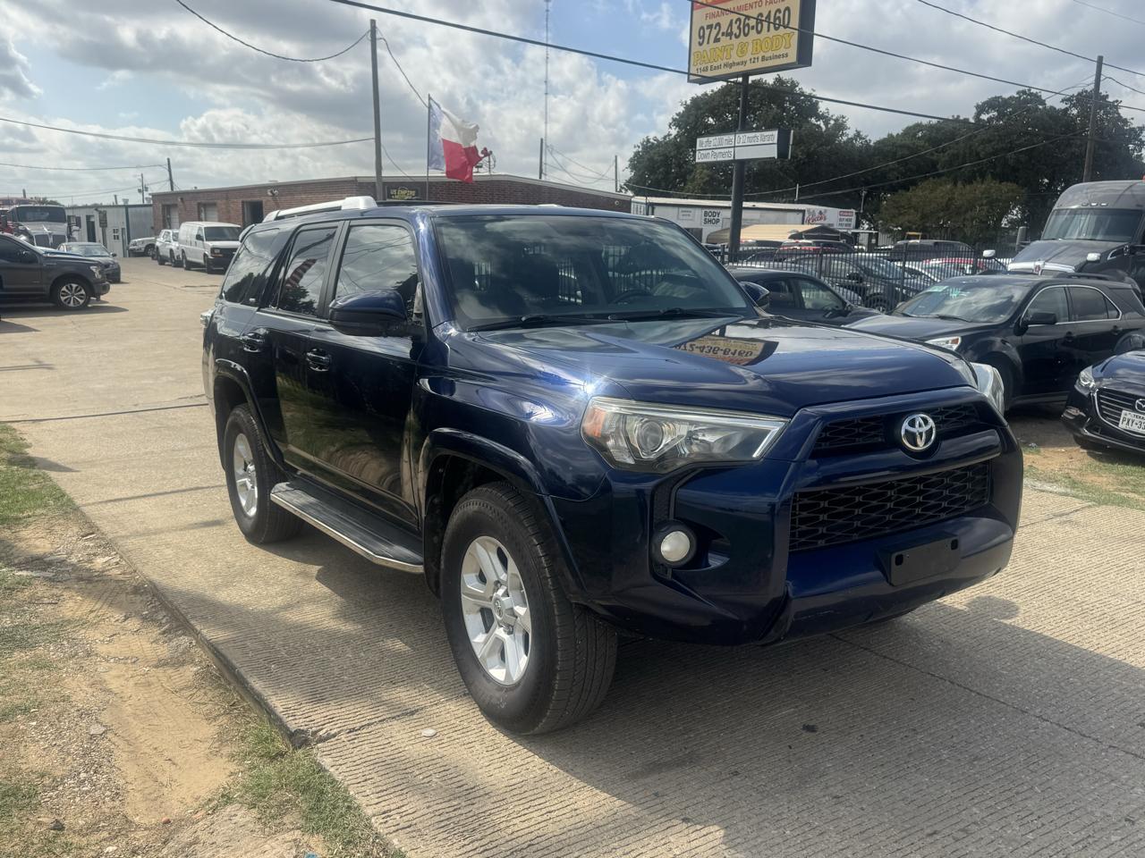 2014 Toyota 4Runner