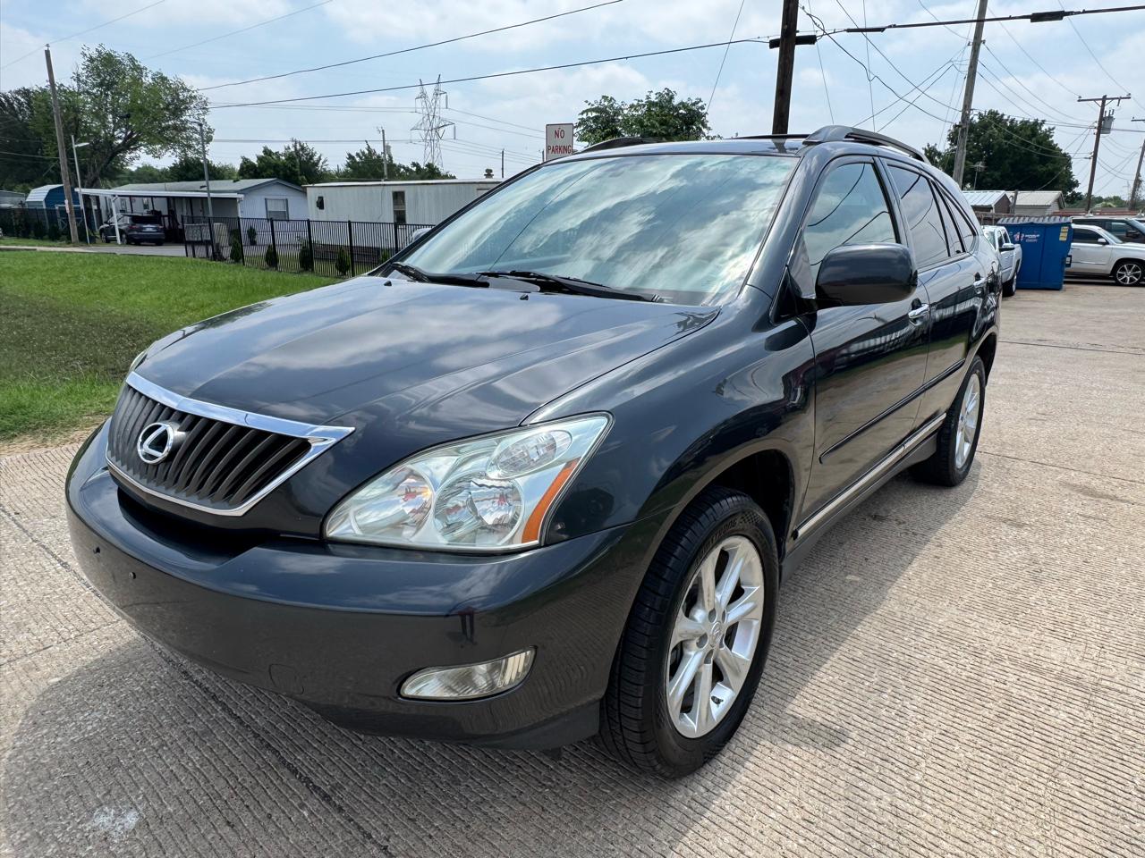 Lexus RX 350 FWD 2009
