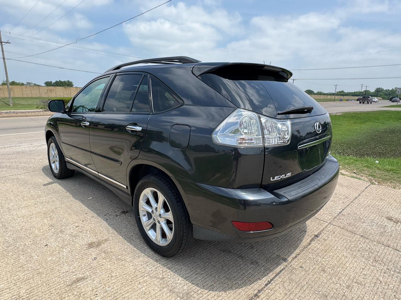 Lexus RX 350 FWD 2009