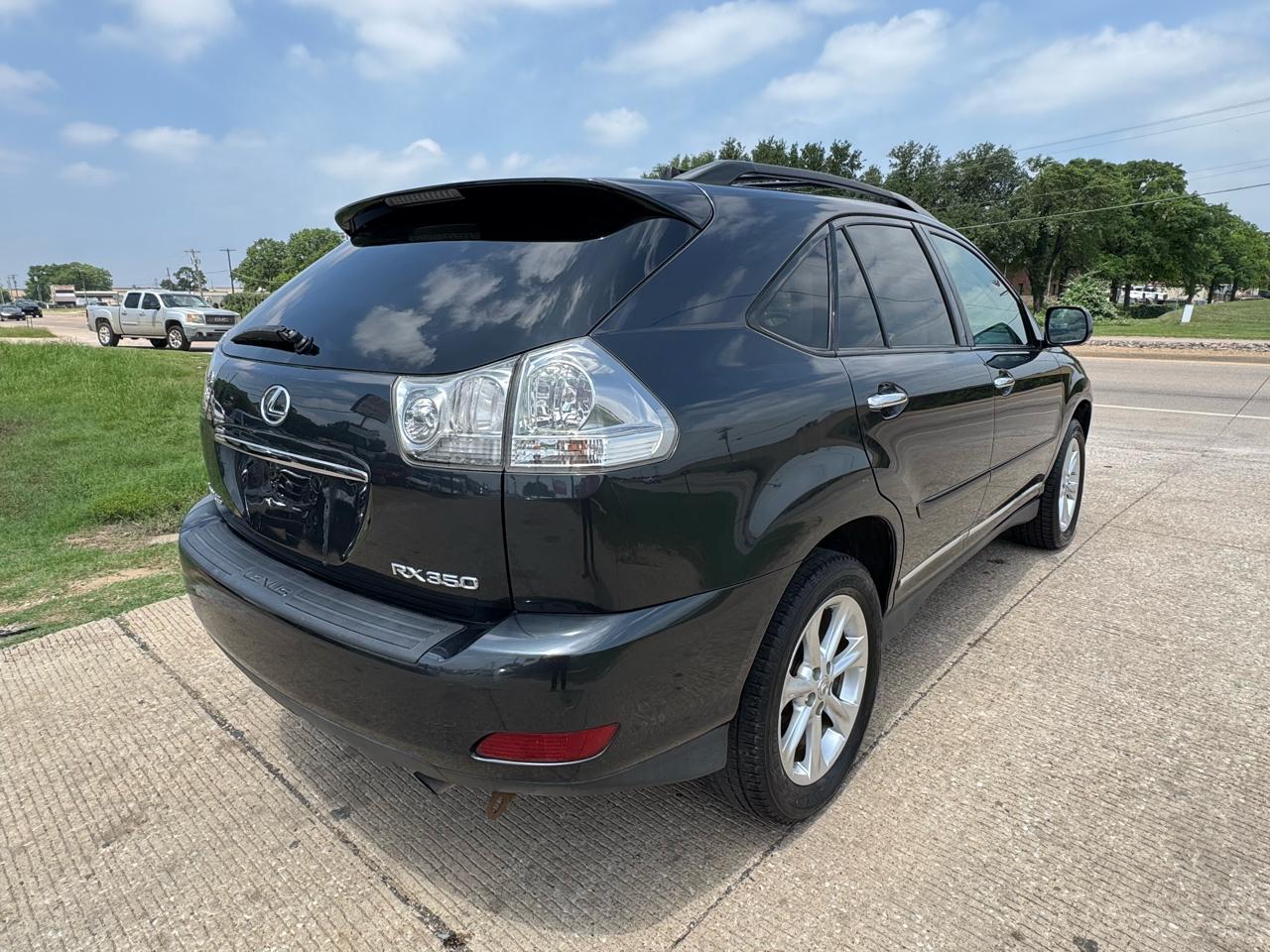 Lexus RX 350 FWD 2009