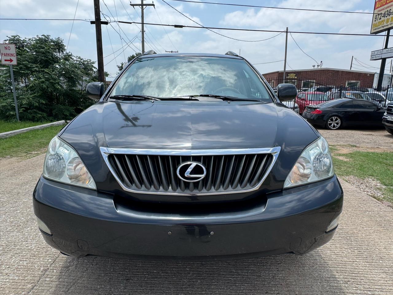 Lexus RX 350 FWD 2009