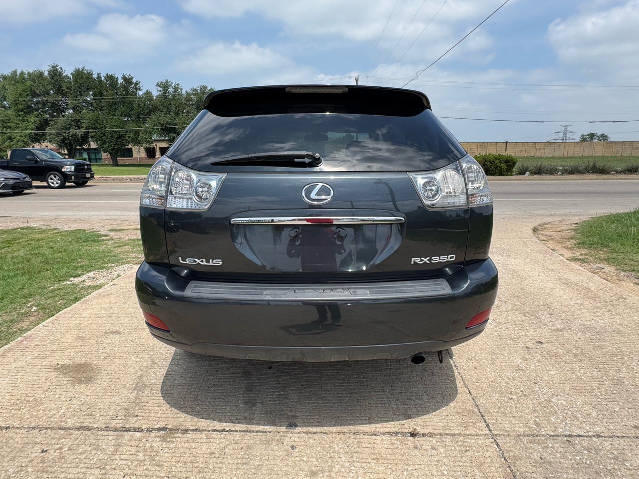 Lexus RX 350 FWD 2009