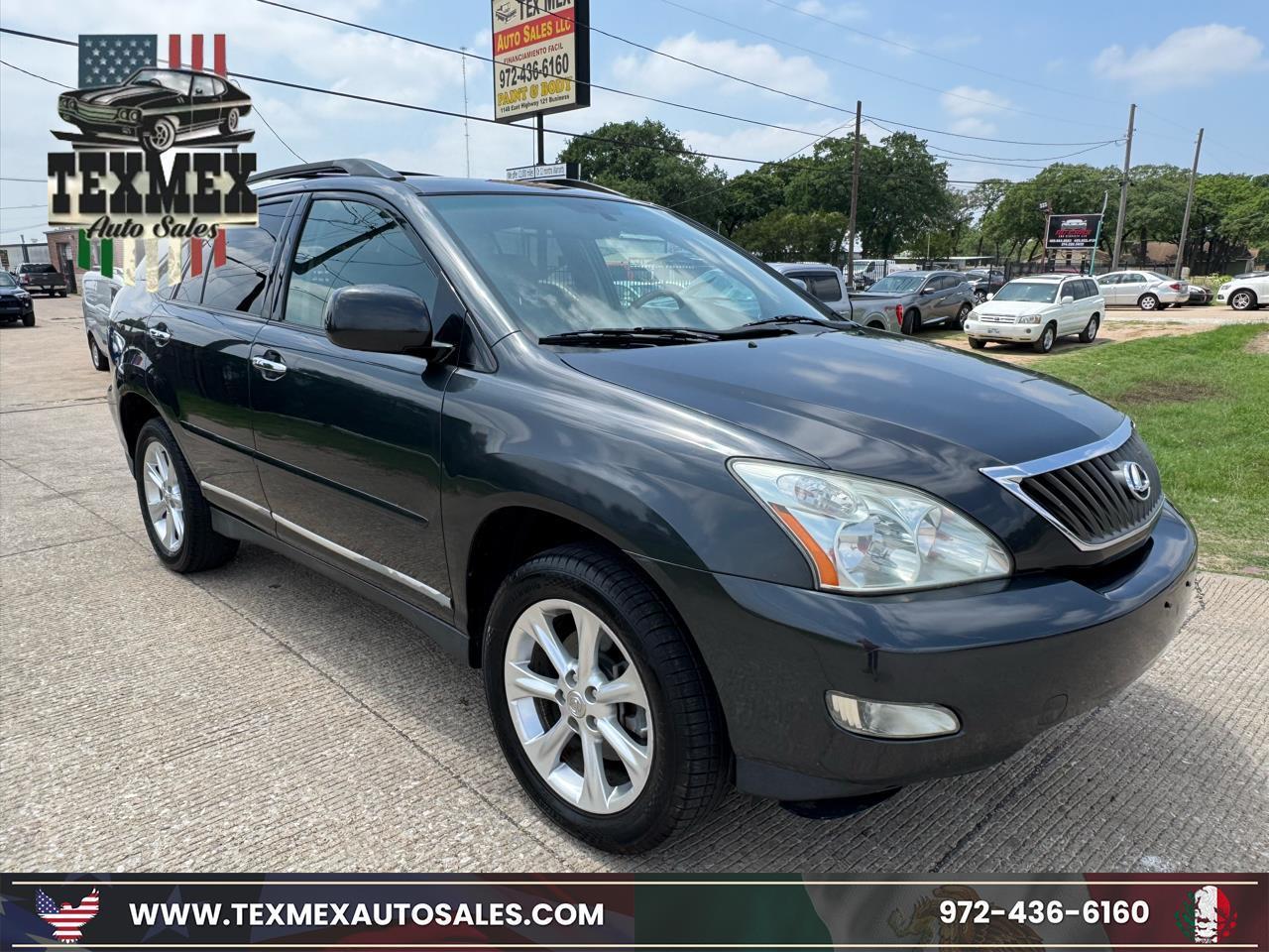 Lexus RX 350 FWD 2009