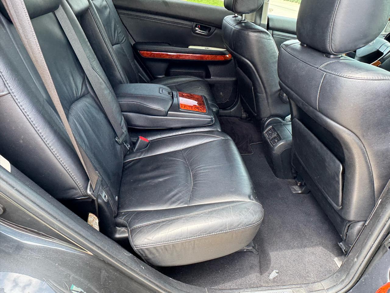 Lexus RX 350 FWD 2009