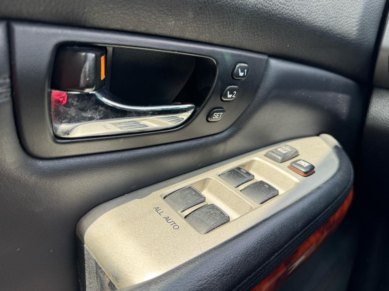 Lexus RX 350 FWD 2009