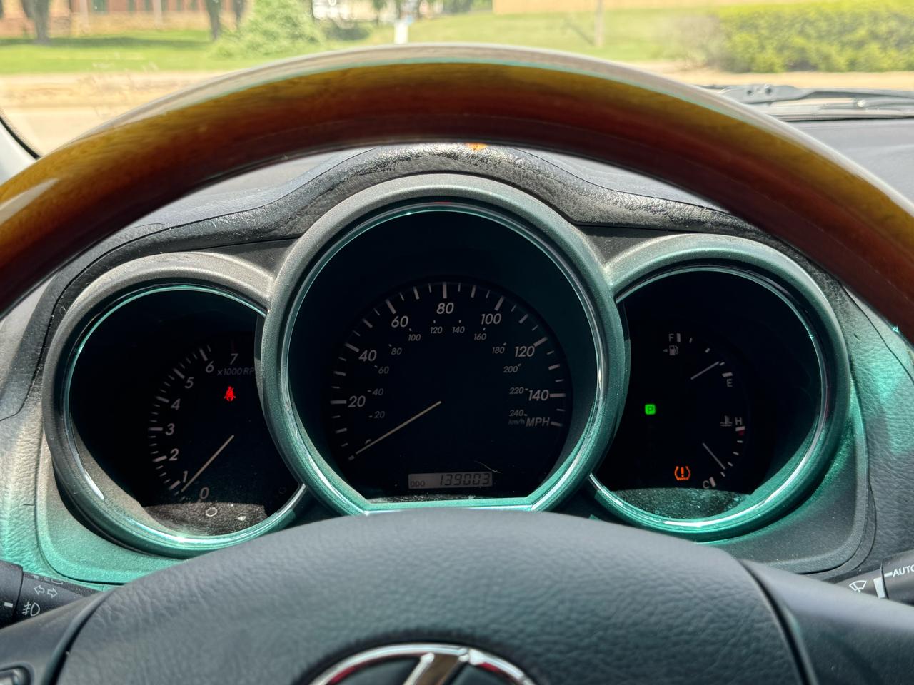 Lexus RX 350 FWD 2009