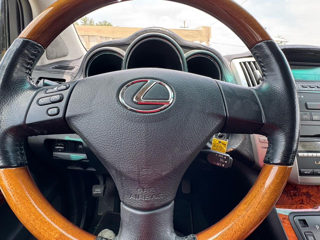 Lexus RX 350 FWD 2009