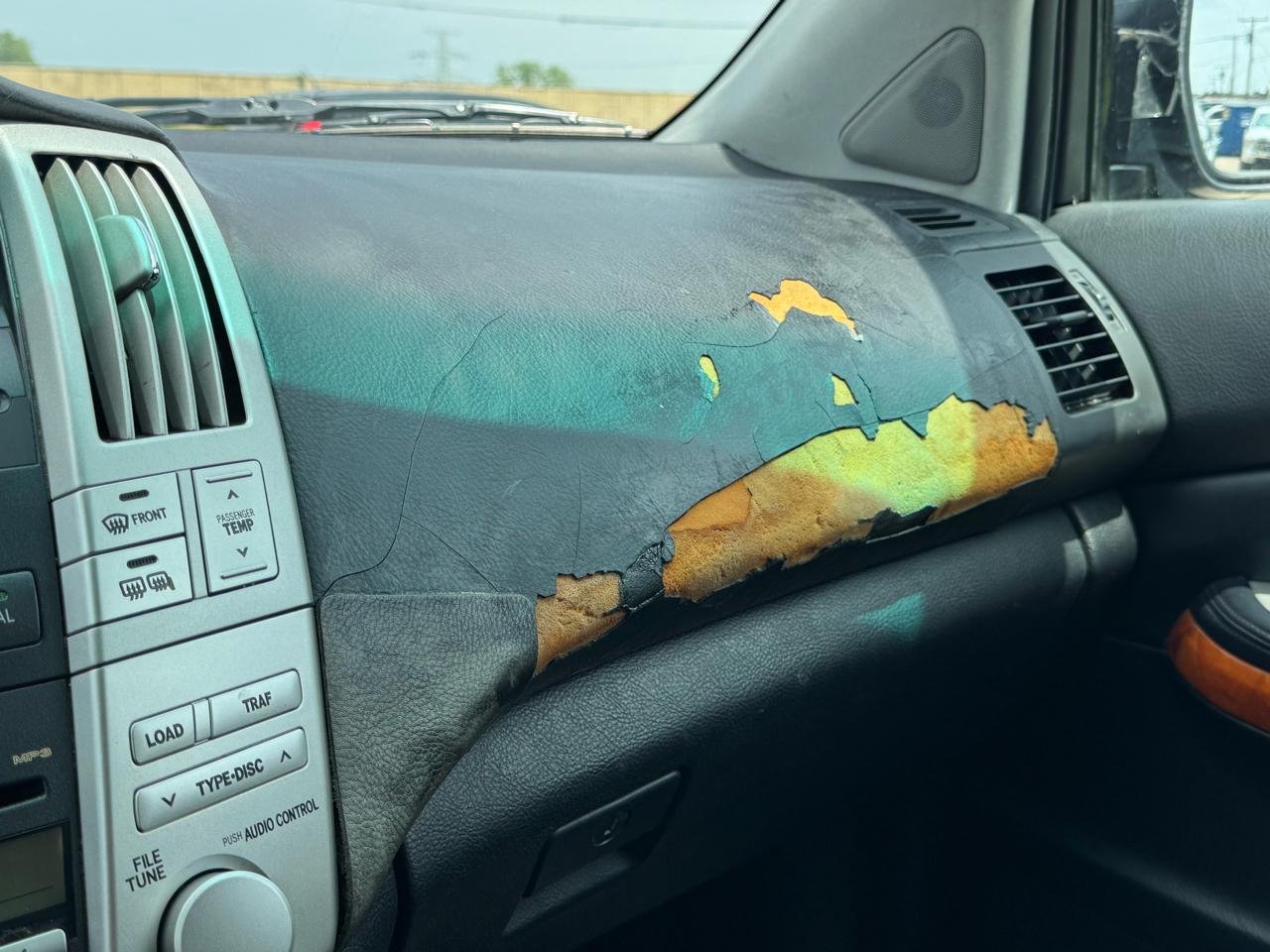 Lexus RX 350 FWD 2009