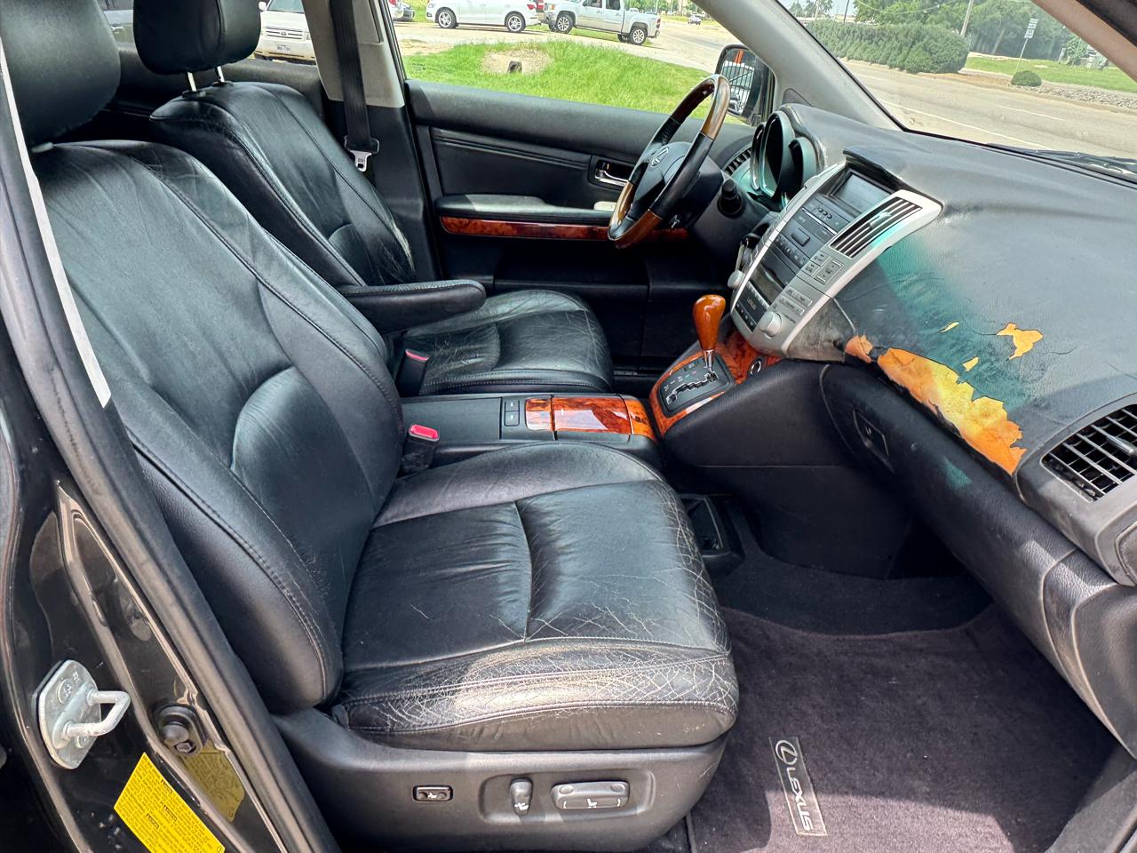 Lexus RX 350 FWD 2009