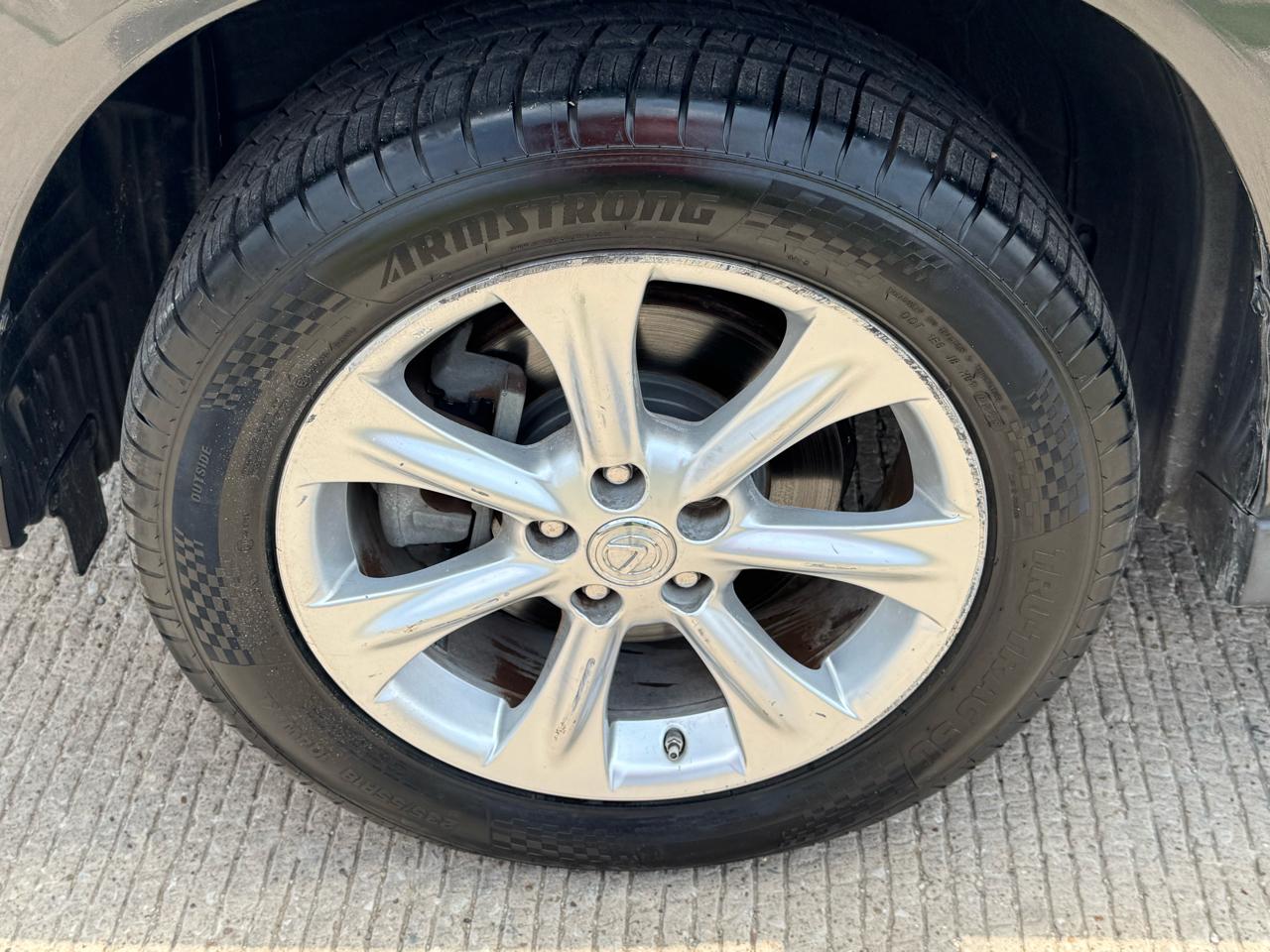 Lexus RX 350 FWD 2009