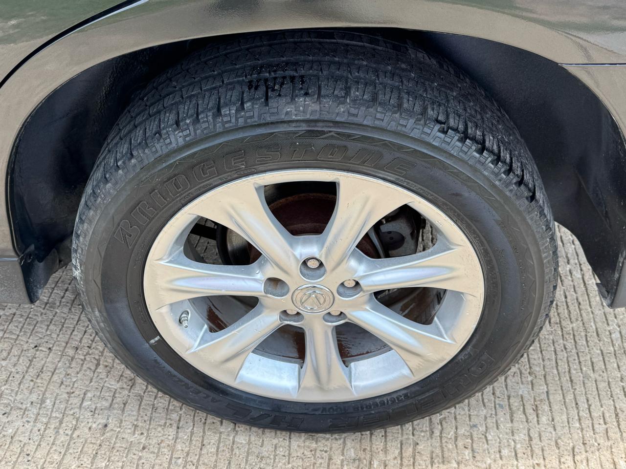 Lexus RX 350 FWD 2009