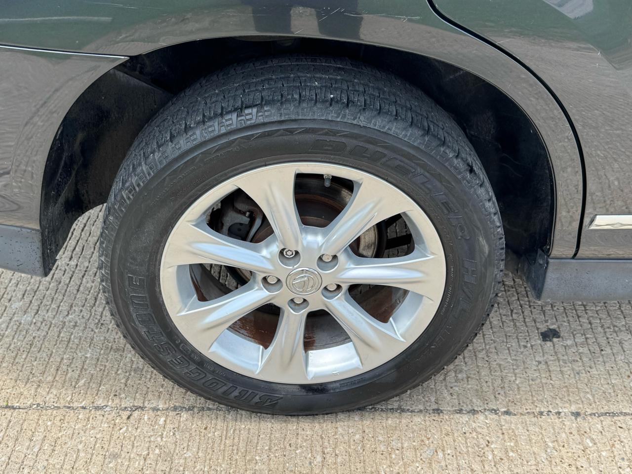 Lexus RX 350 FWD 2009