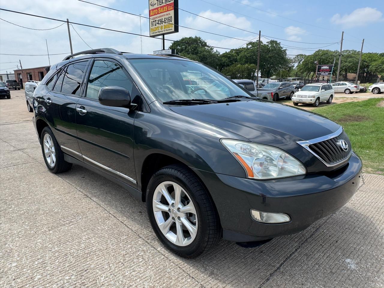 2009 Lexus RX 350 FWD
