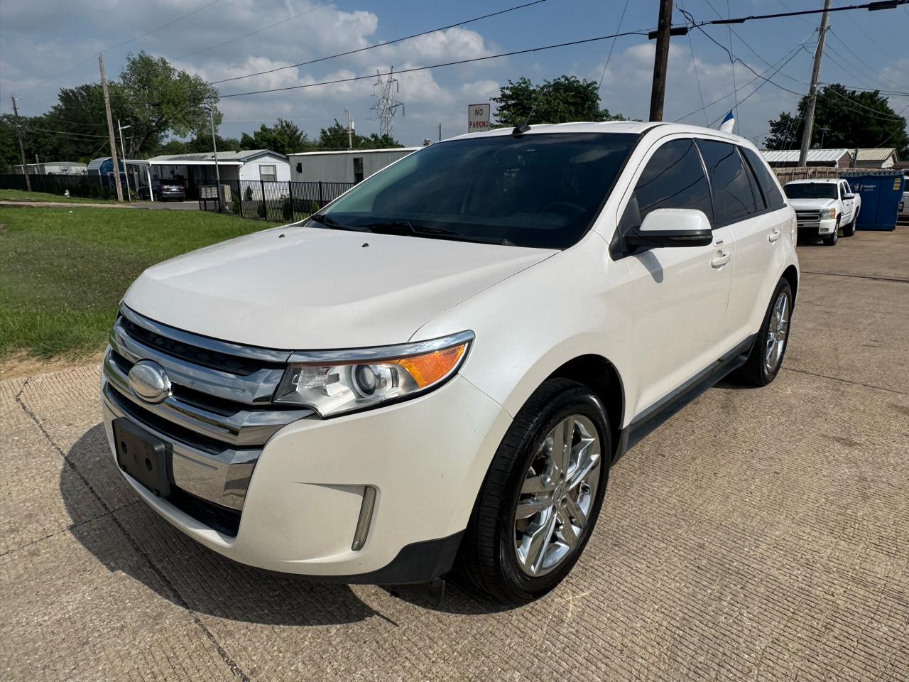 Ford Edge SEL FWD 2013