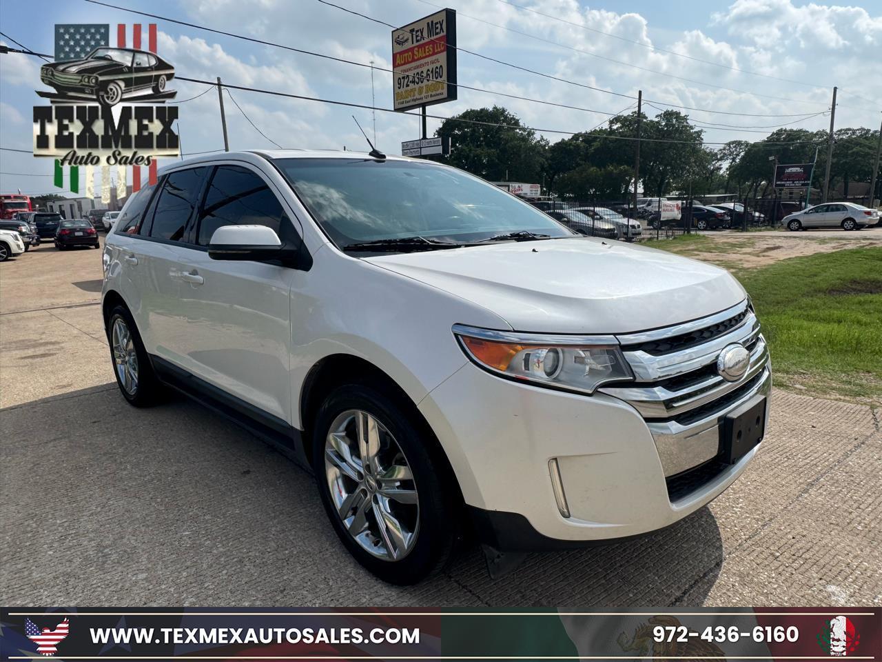 Ford Edge SEL FWD 2013