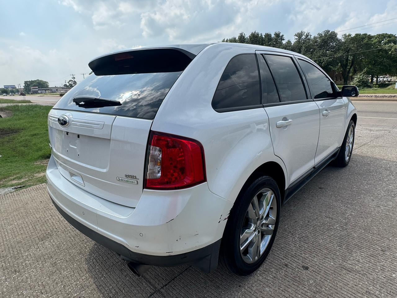 Ford Edge SEL FWD 2013