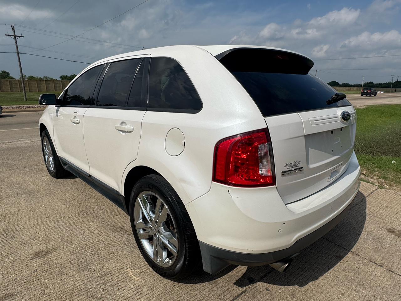 Ford Edge SEL FWD 2013