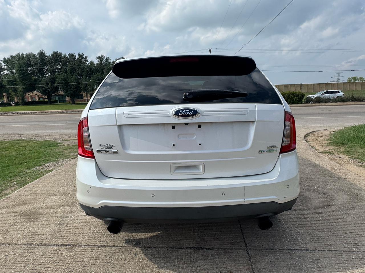 Ford Edge SEL FWD 2013