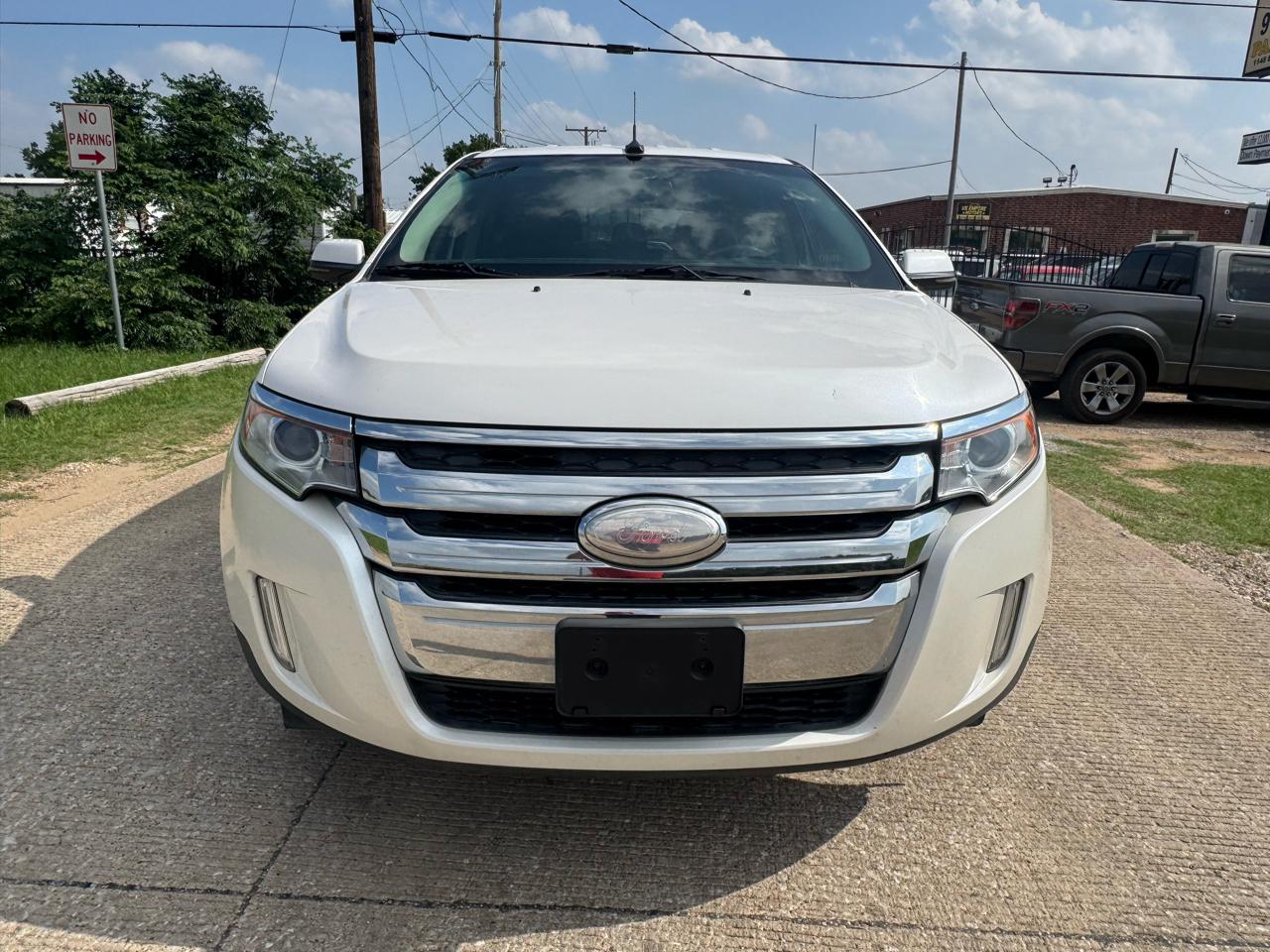 Ford Edge SEL FWD 2013