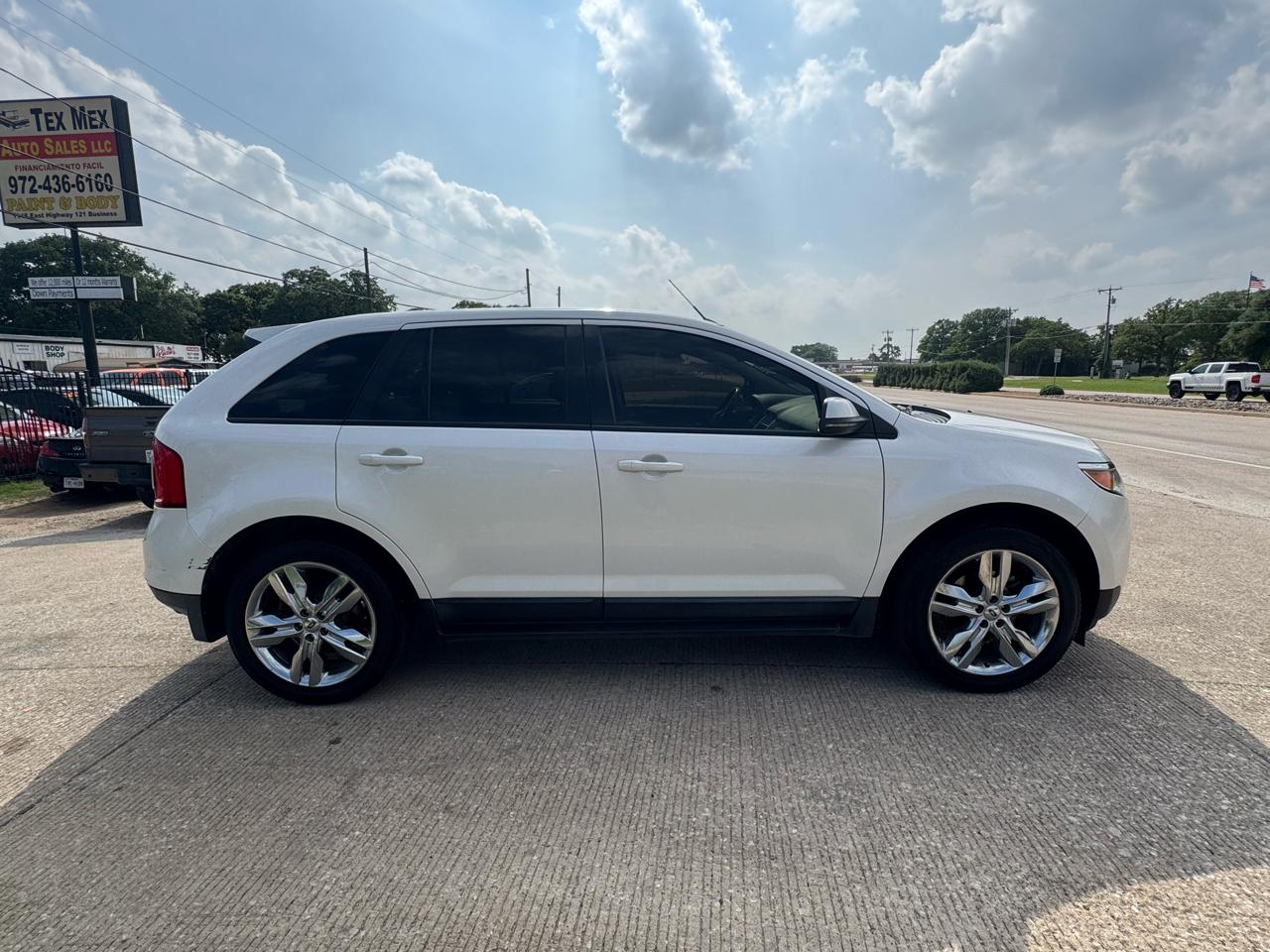 Ford Edge SEL FWD 2013