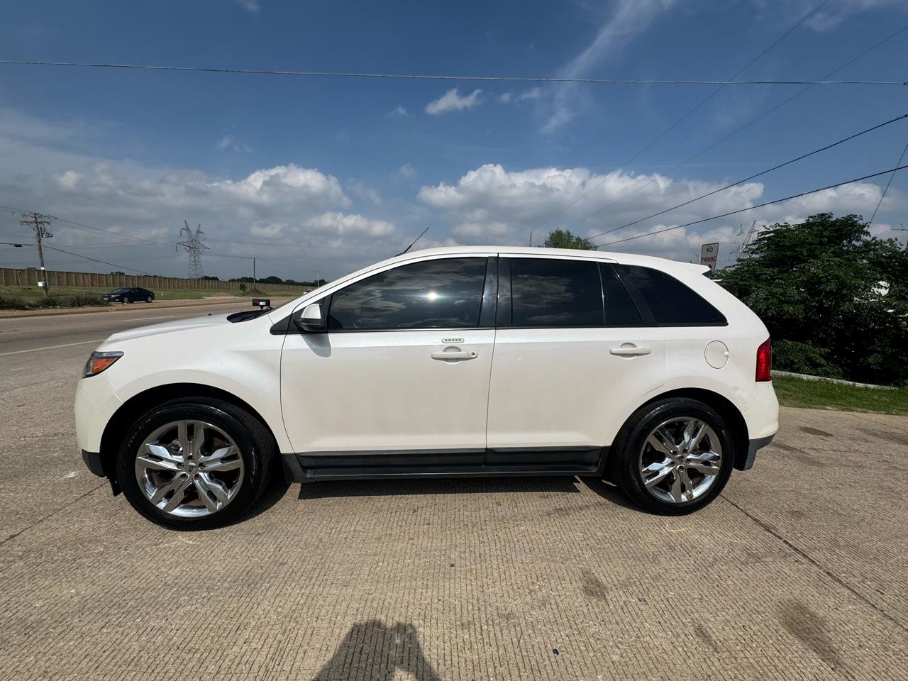 Ford Edge SEL FWD 2013