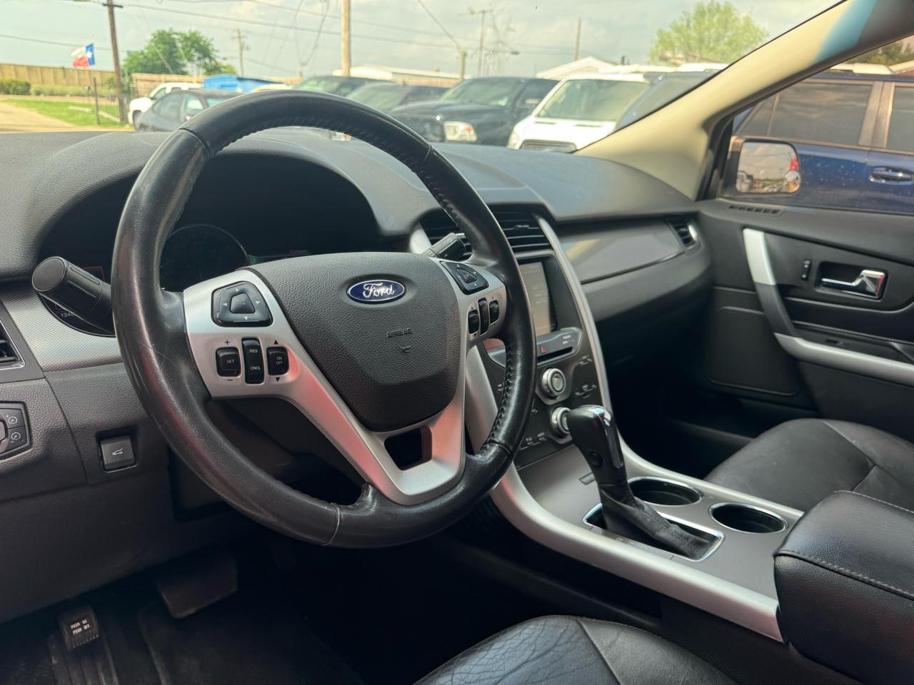 Ford Edge SEL FWD 2013