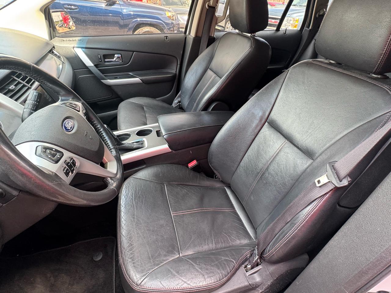 Ford Edge SEL FWD 2013