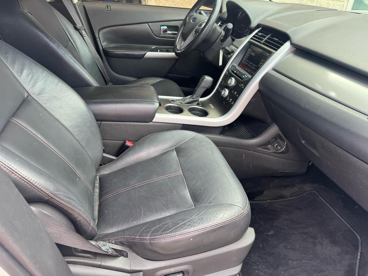 Ford Edge SEL FWD 2013