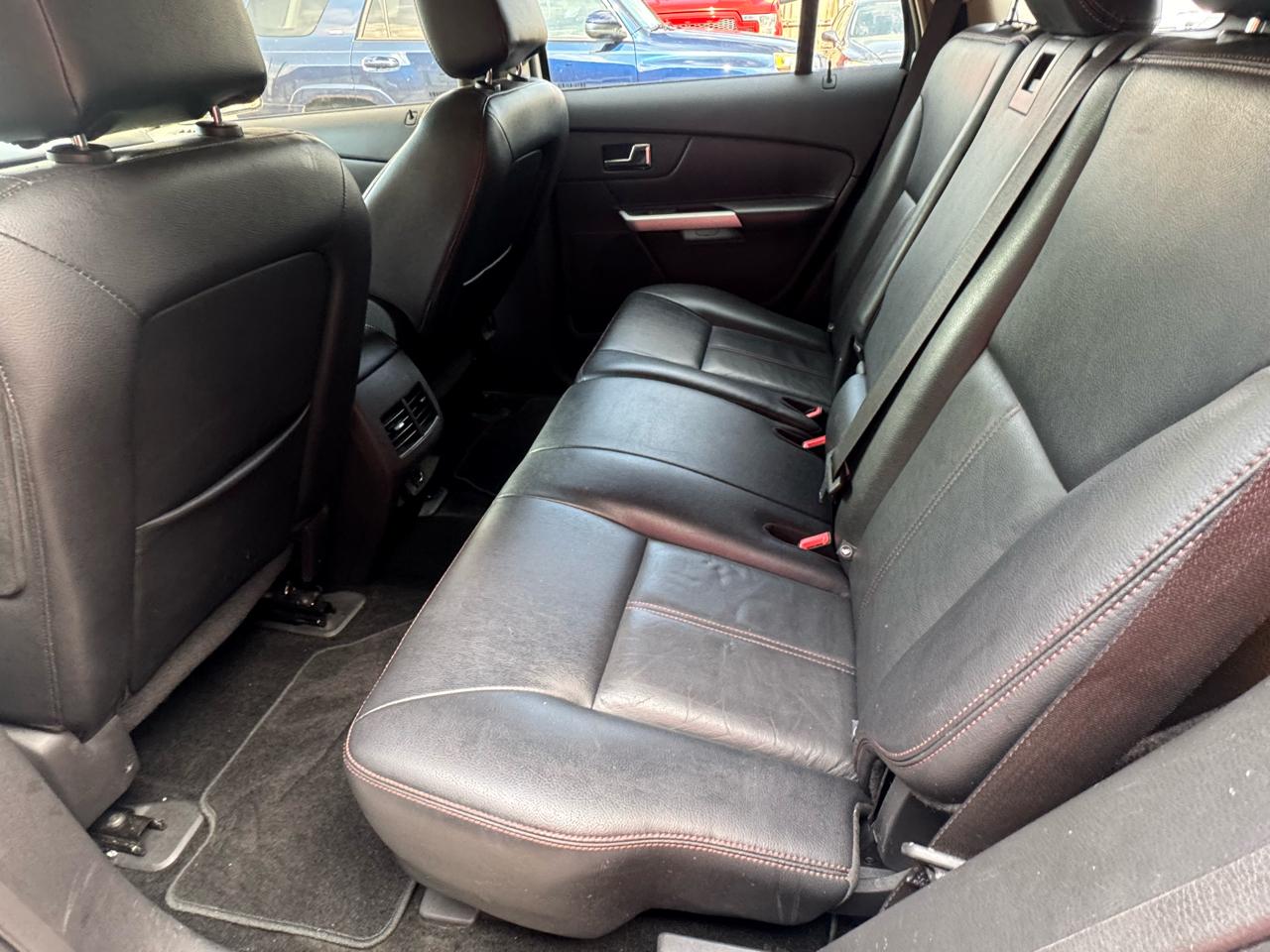 Ford Edge SEL FWD 2013